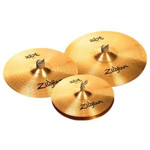 Zildjian ZBTS3P 9 ZBT 3 Starter Box Cymbal Set